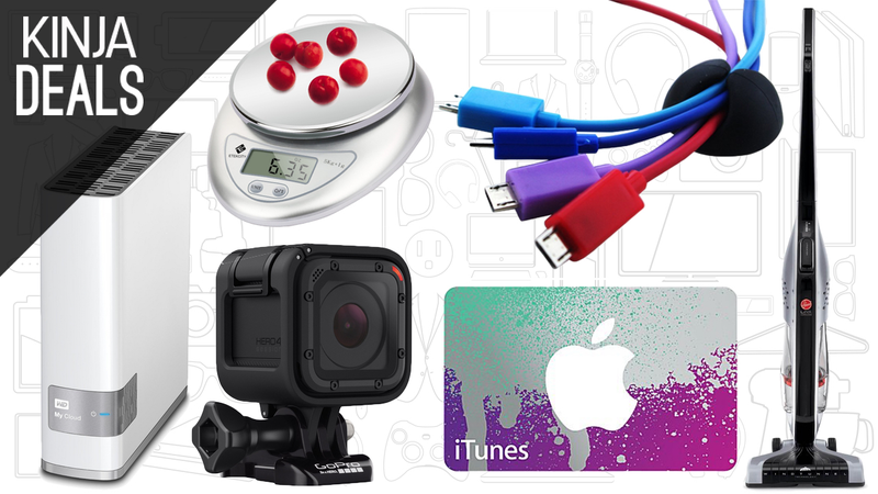Illustration for article titled Today's Best Gaming Deals: Fallout 4 Guide, Assassin's Creed Replicas, and More